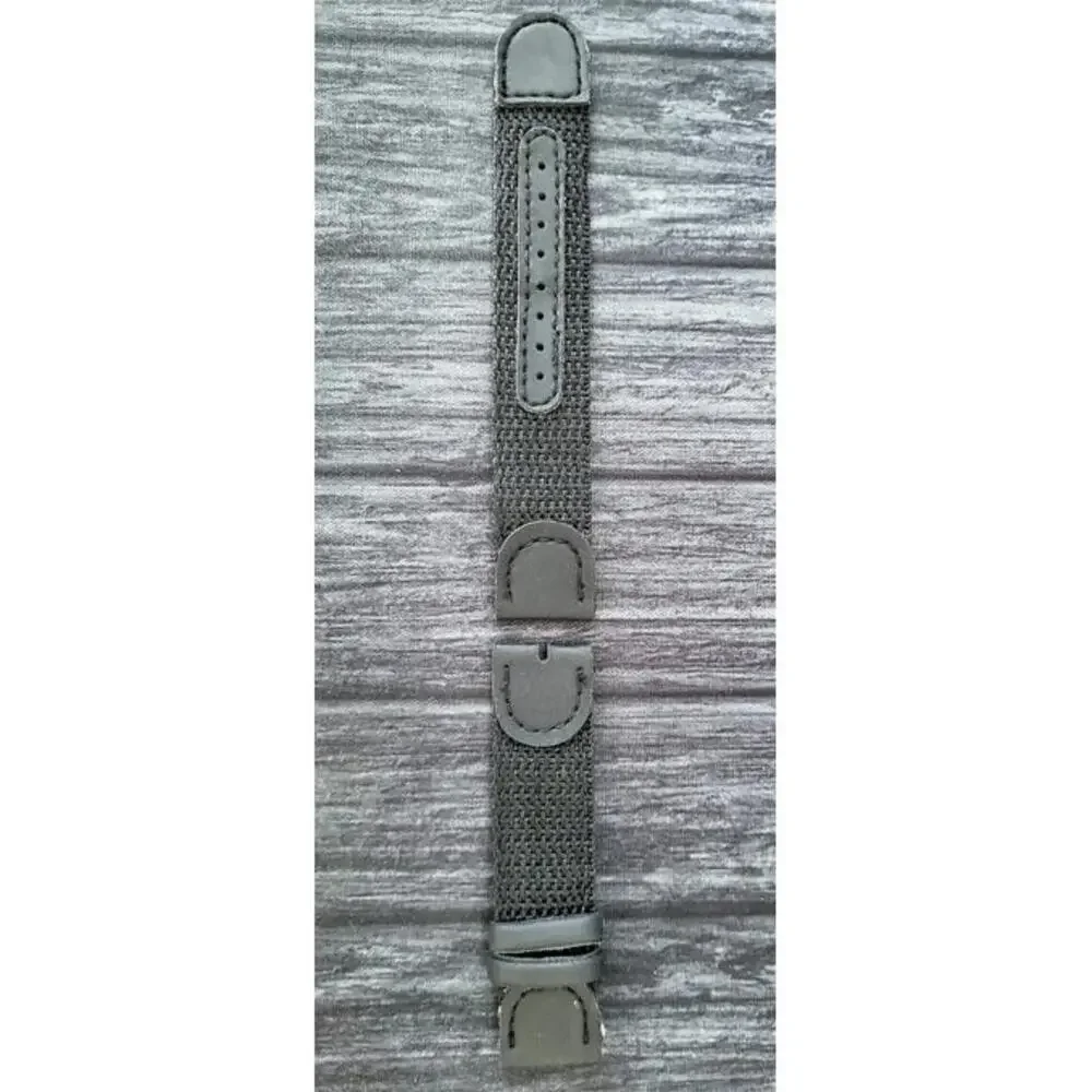 Vintage Field Pilot Watch Canvas & Leather Straps 15pc‎ Lot